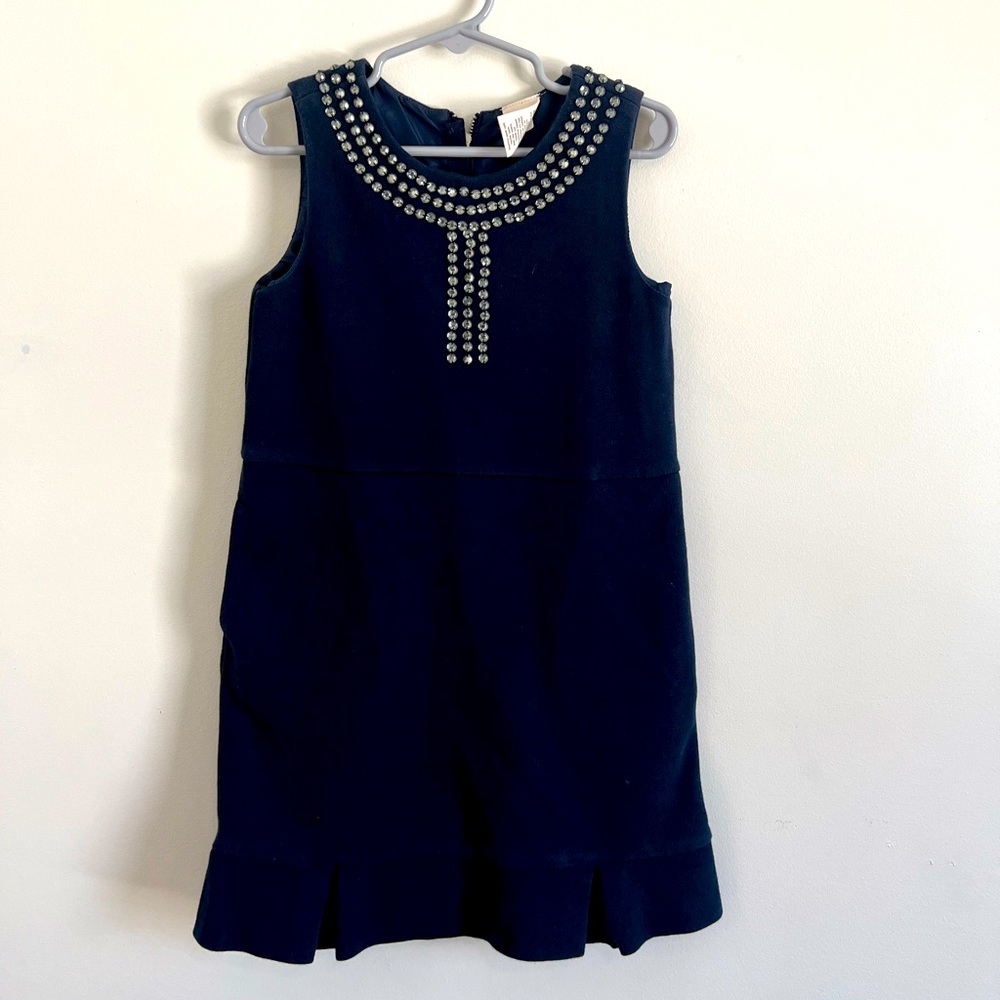 Crew cuts girls dress